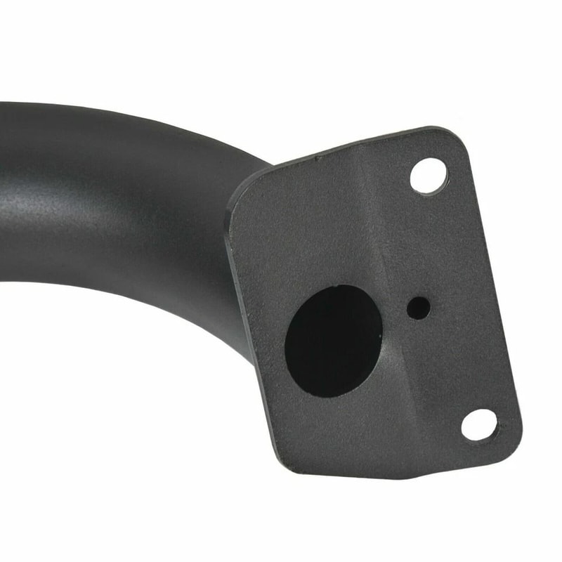 Front Bumper Grille Winch Brush Guard For Jeep Wrangler Gladiator JL HeavyDuty Protection 8