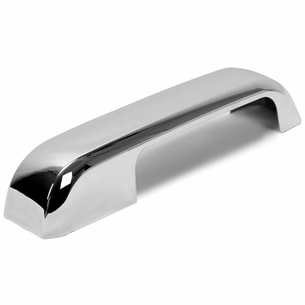 Chrome Mirror Caps Door Handle Covers For Premium Chrome Truck Accessories 8