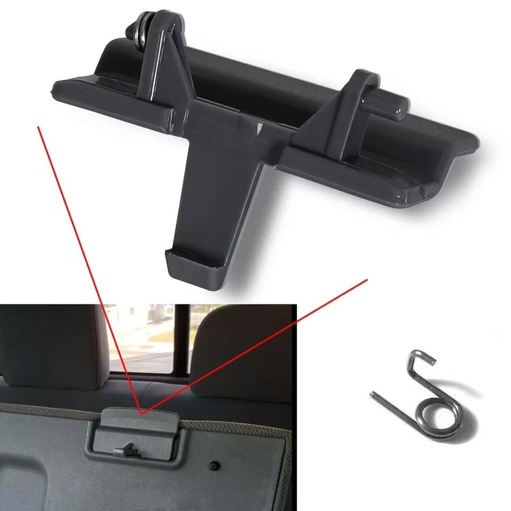 Center Console Seat Lid Latch For Gray Durable Replacement Part 7
