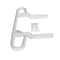 Aluminum Rear Grab Bar Bumper Grabbar For Yamaha Raptor 4