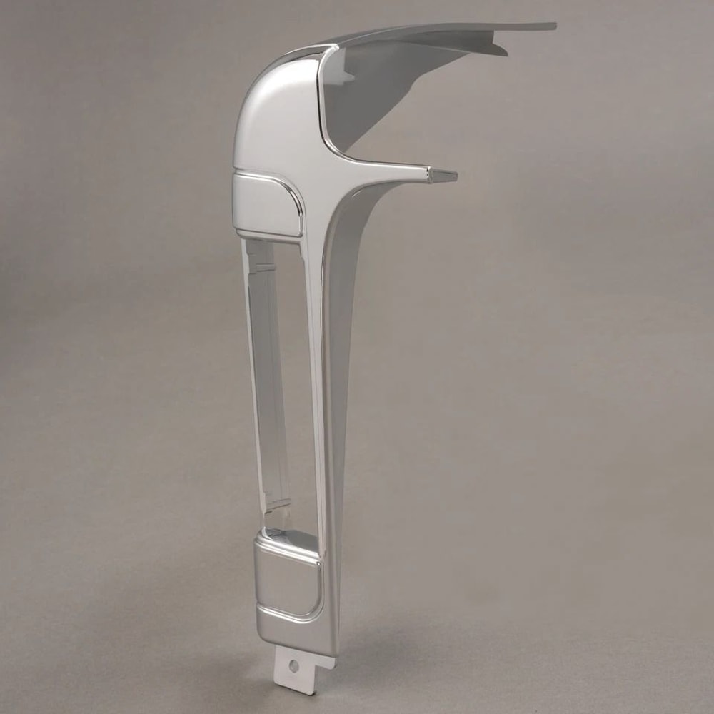 Chrome Vertical Dash Insert For Freightliner Century Coronado And Columbia Left Side Interior Upgra 1