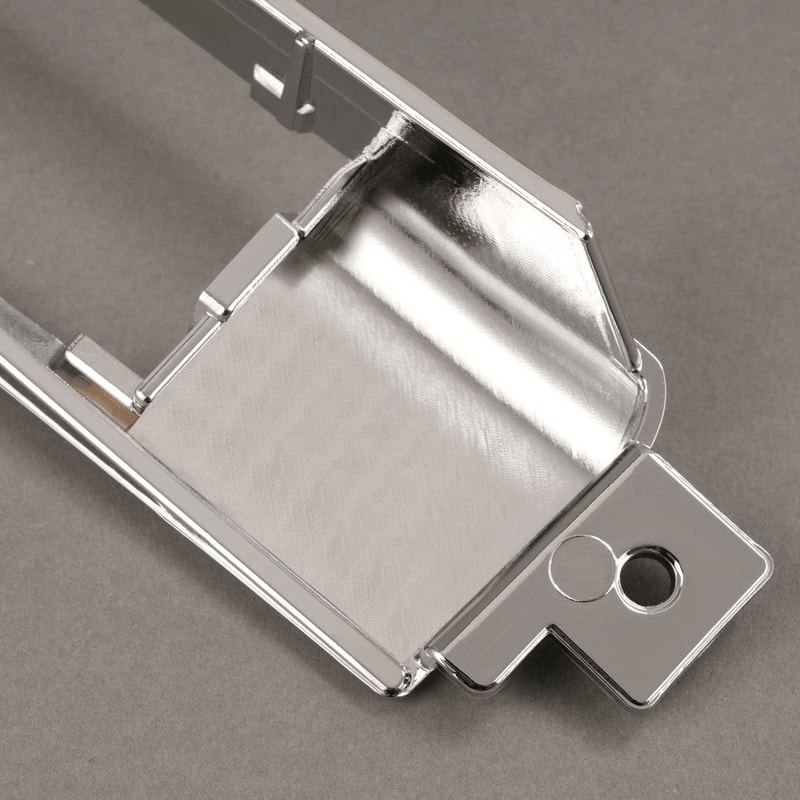 Chrome Vertical Dash Insert For Freightliner Century Coronado And Columbia Left Side Interior Upgra 11