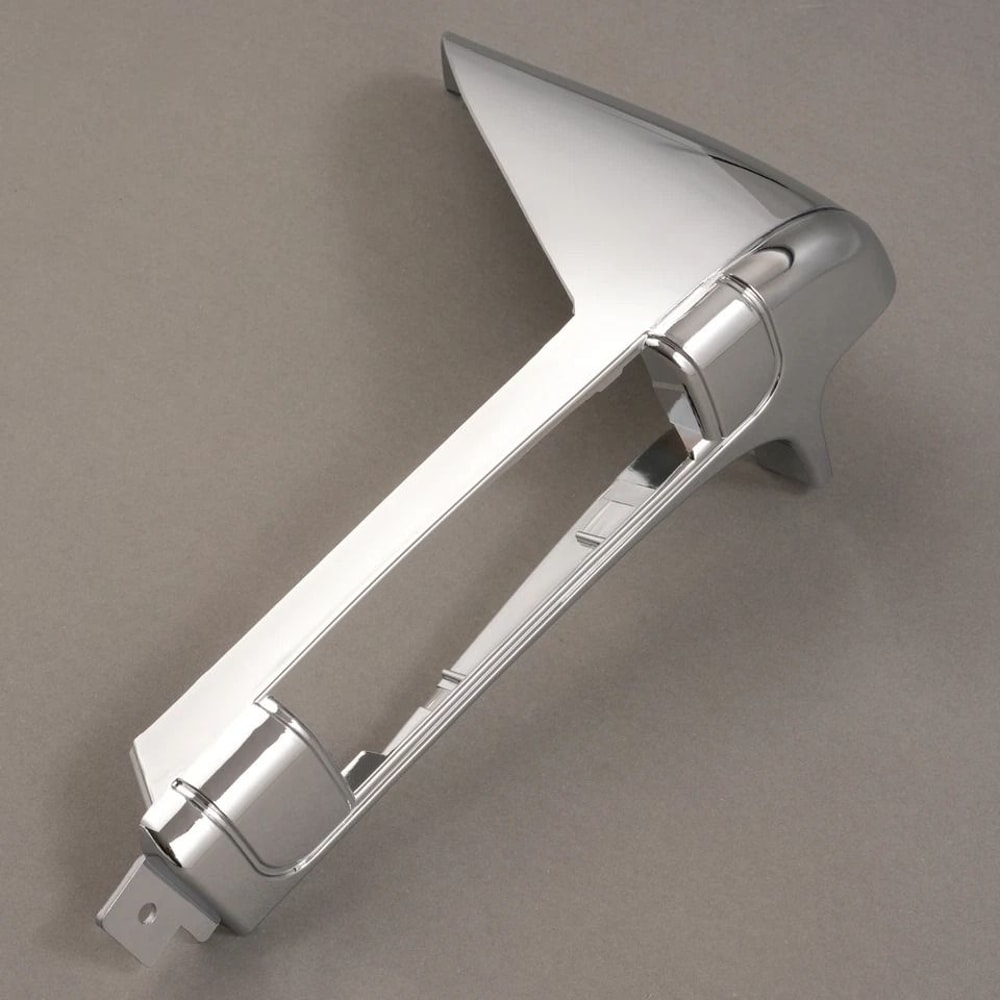 Chrome Vertical Dash Insert For Freightliner Century Coronado And Columbia Left Side Interior Upgra 2