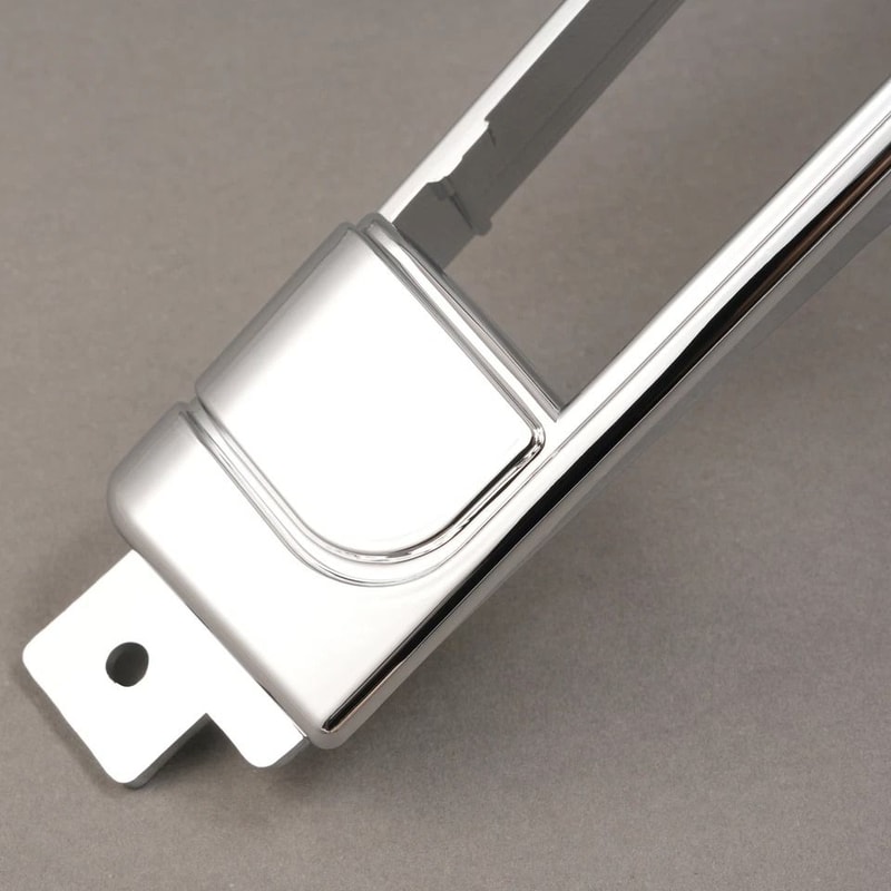 Chrome Vertical Dash Insert For Freightliner Century Coronado And Columbia Left Side Interior Upgra 3