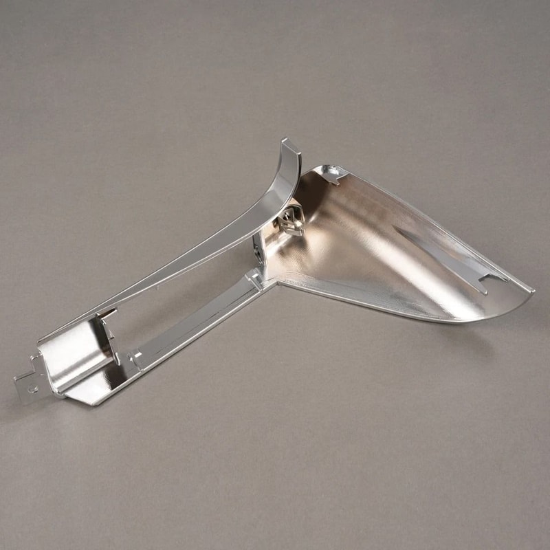 Chrome Vertical Dash Insert For Freightliner Century Coronado And Columbia Left Side Interior Upgra 4