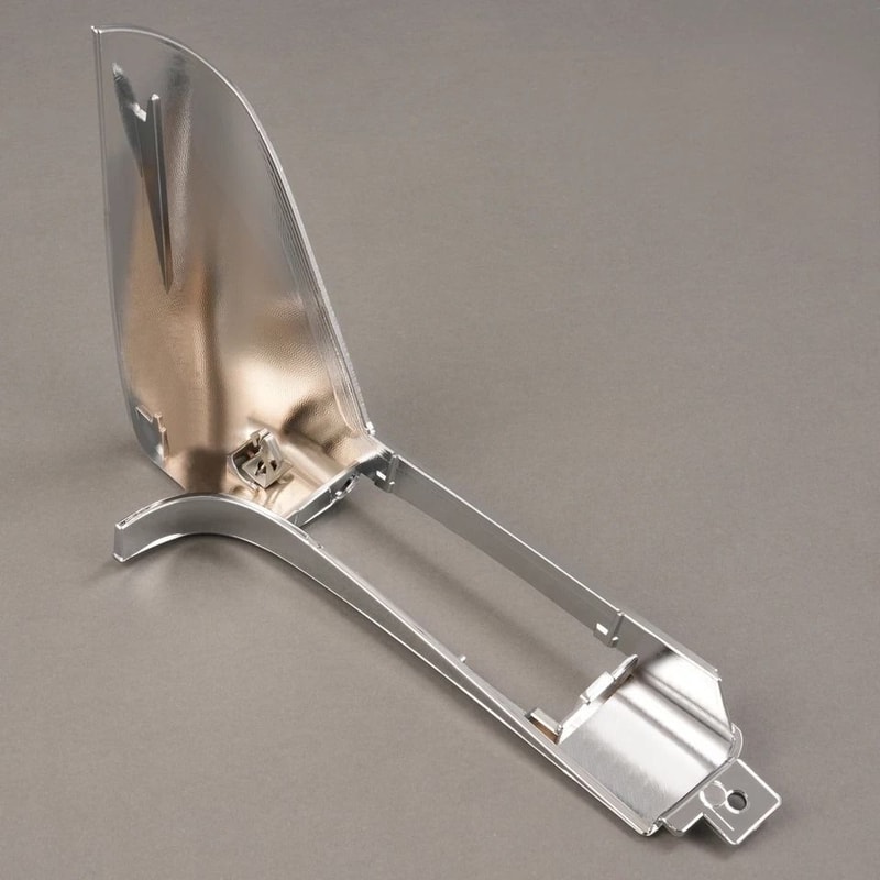 Chrome Vertical Dash Insert For Freightliner Century Coronado And Columbia Left Side Interior Upgra 5