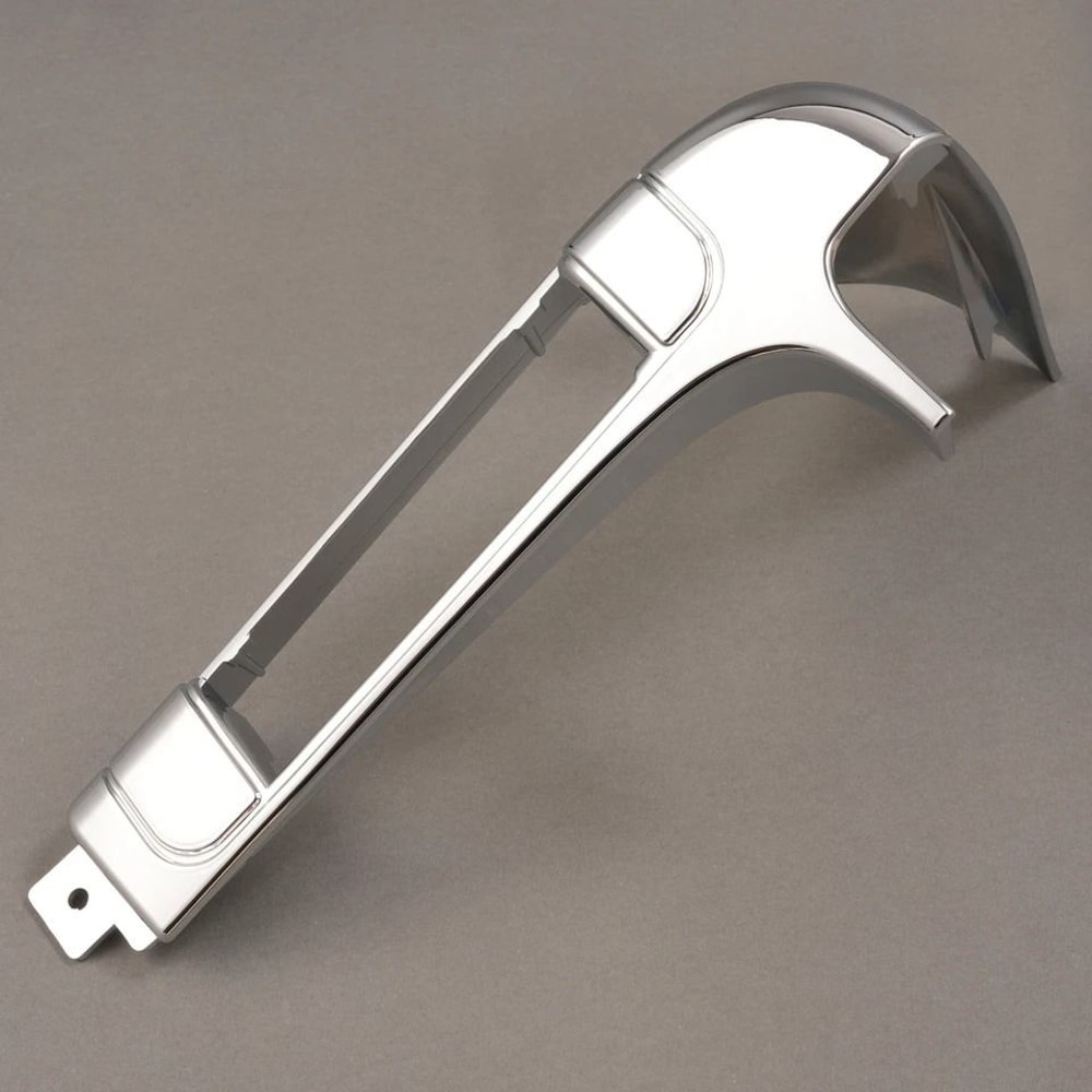 Chrome Vertical Dash Insert For Freightliner Century Coronado And Columbia Left Side Interior Upgra 6