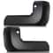 Bumper End Caps Set For Toyota Tacoma Rear Parking Aid Sensor Holes 1