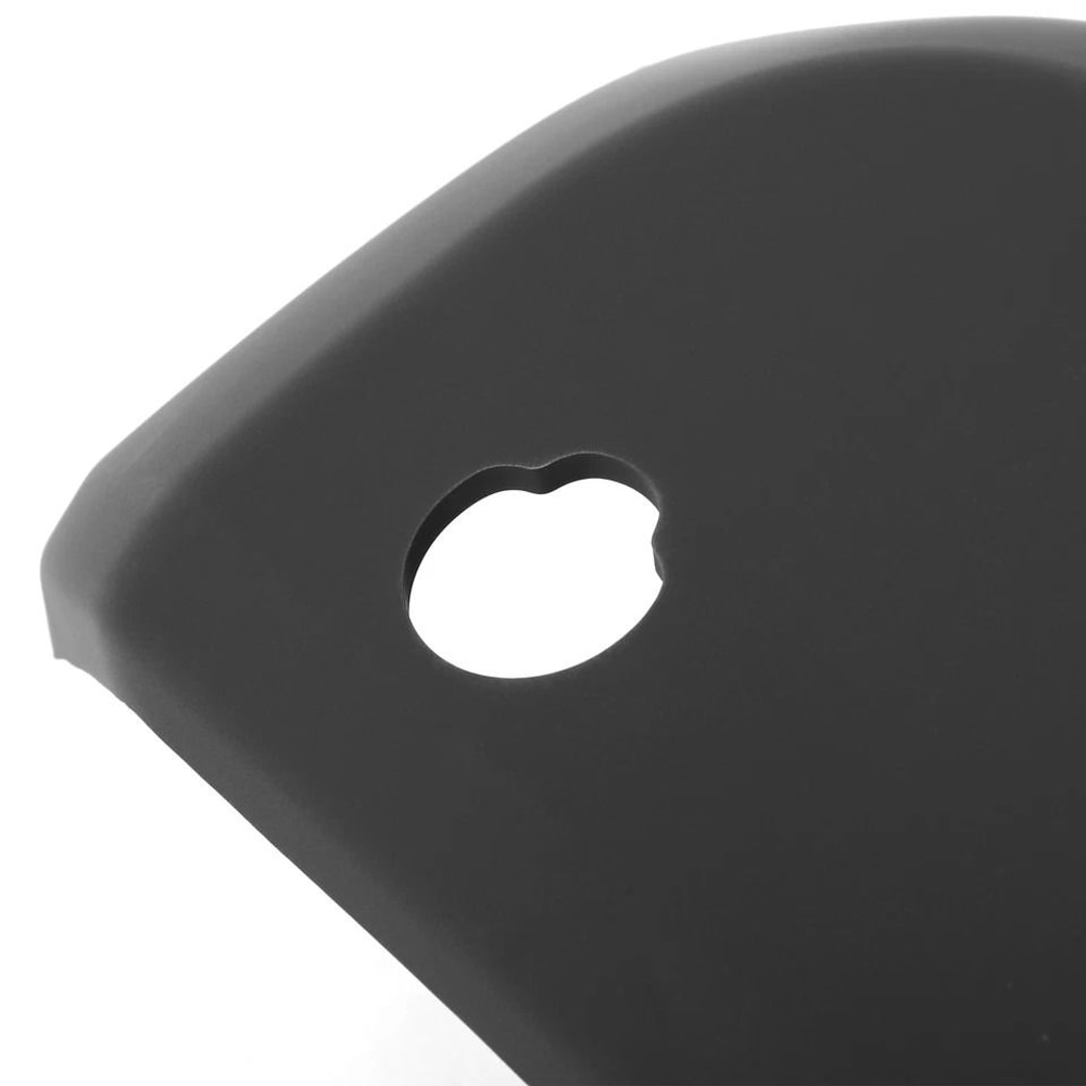 Bumper End Caps Set For Toyota Tacoma Rear Parking Aid Sensor Holes 6