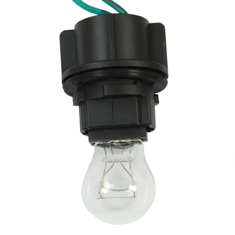 Dodge Ram Driver Side Tail Light Direct Fit Replacement Tail Light 5