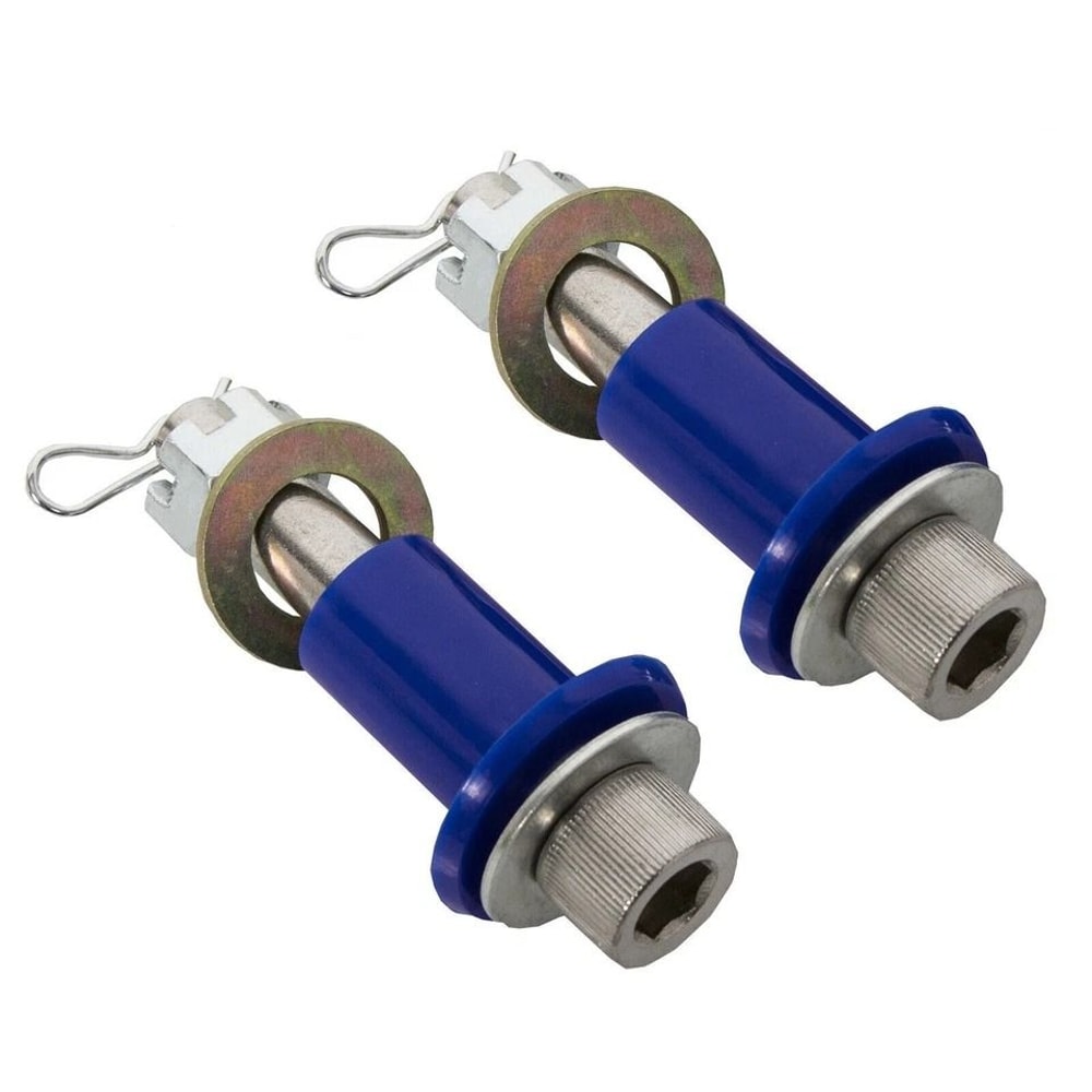 Engine Hood Hinge Pivot Bolt And Bushing Kit Replacement Parts For Easy Hood Repairs 0