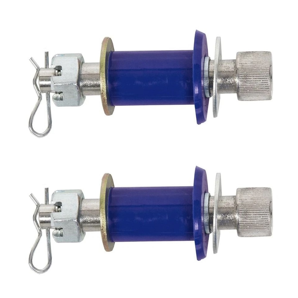 Engine Hood Hinge Pivot Bolt And Bushing Kit Replacement Parts For Easy Hood Repairs 1