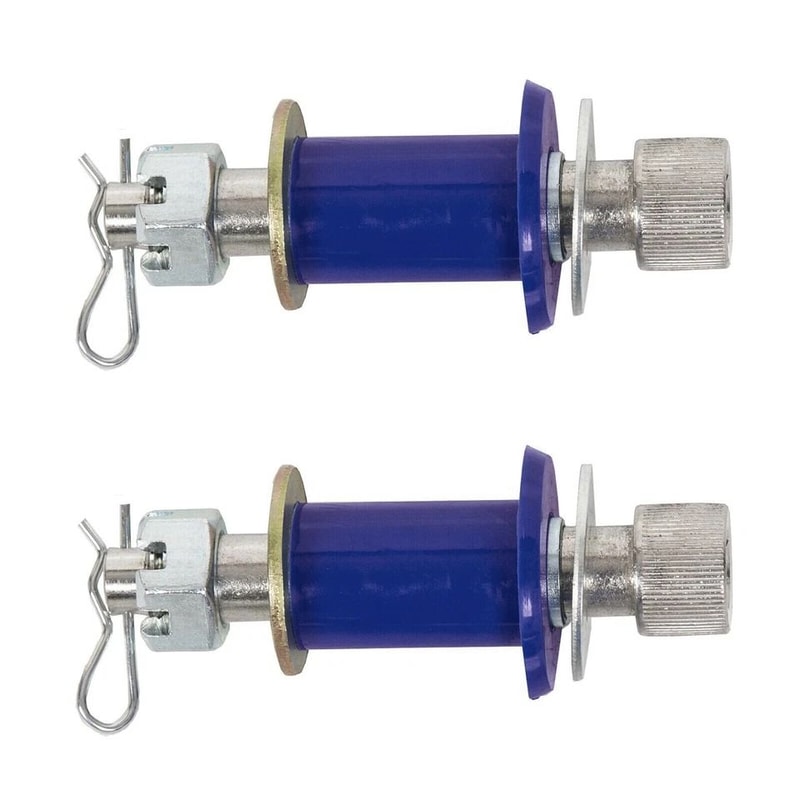 Engine Hood Hinge Pivot Bolt And Bushing Kit Replacement Parts For Easy Hood Repairs 1