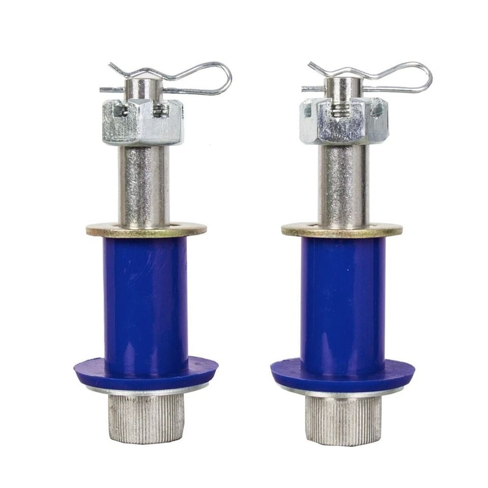 Engine Hood Hinge Pivot Bolt And Bushing Kit Replacement Parts For Easy Hood Repairs 2