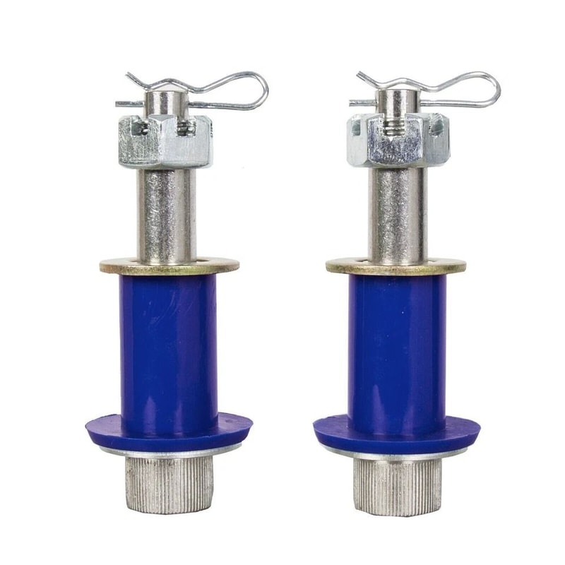 Engine Hood Hinge Pivot Bolt And Bushing Kit Replacement Parts For Easy Hood Repairs 2