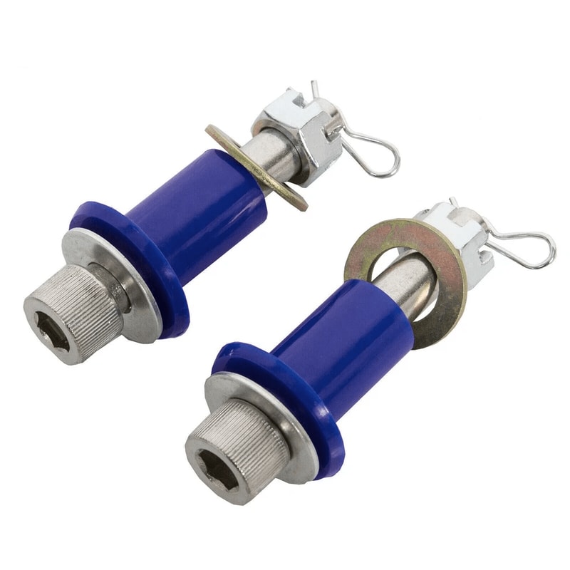 Engine Hood Hinge Pivot Bolt And Bushing Kit Replacement Parts For Easy Hood Repairs 6