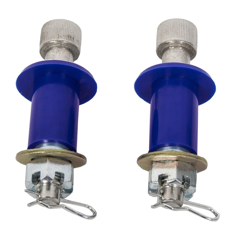 Engine Hood Hinge Pivot Bolt And Bushing Kit Replacement Parts For Easy Hood Repairs 7