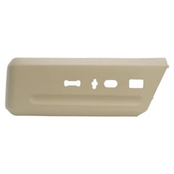 camel tan driver seat switch housing trim for ford expedition durable & stylish replacement trim