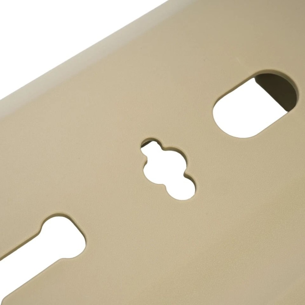 Camel Tan Driver Seat Switch Housing Trim For Ford Expedition Durable Stylish Replacement Trim 3