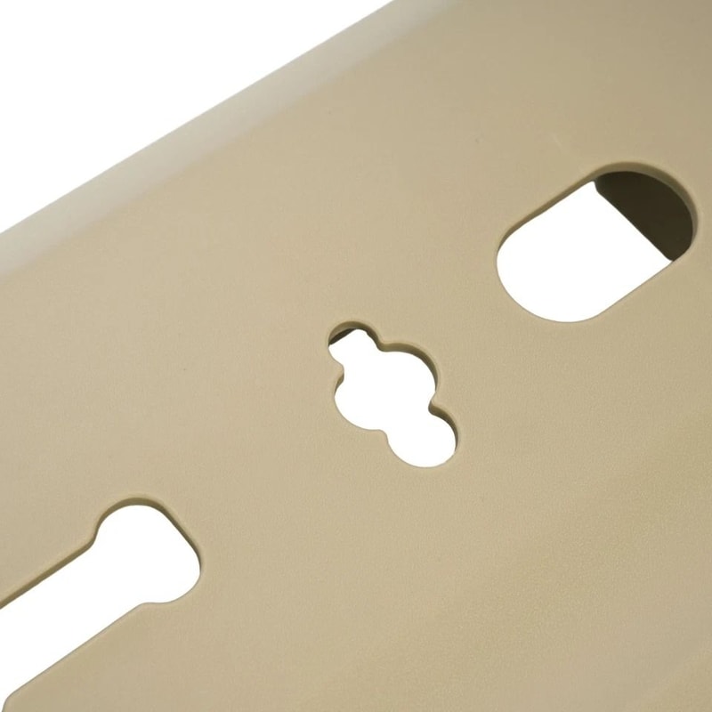 Camel Tan Driver Seat Switch Housing Trim For Ford Expedition Durable Stylish Replacement Trim 3