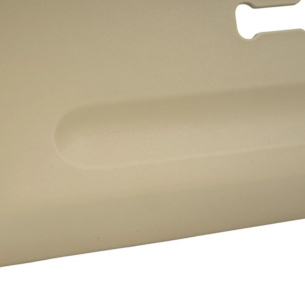 Camel Tan Driver Seat Switch Housing Trim For Ford Expedition Durable Stylish Replacement Trim 4