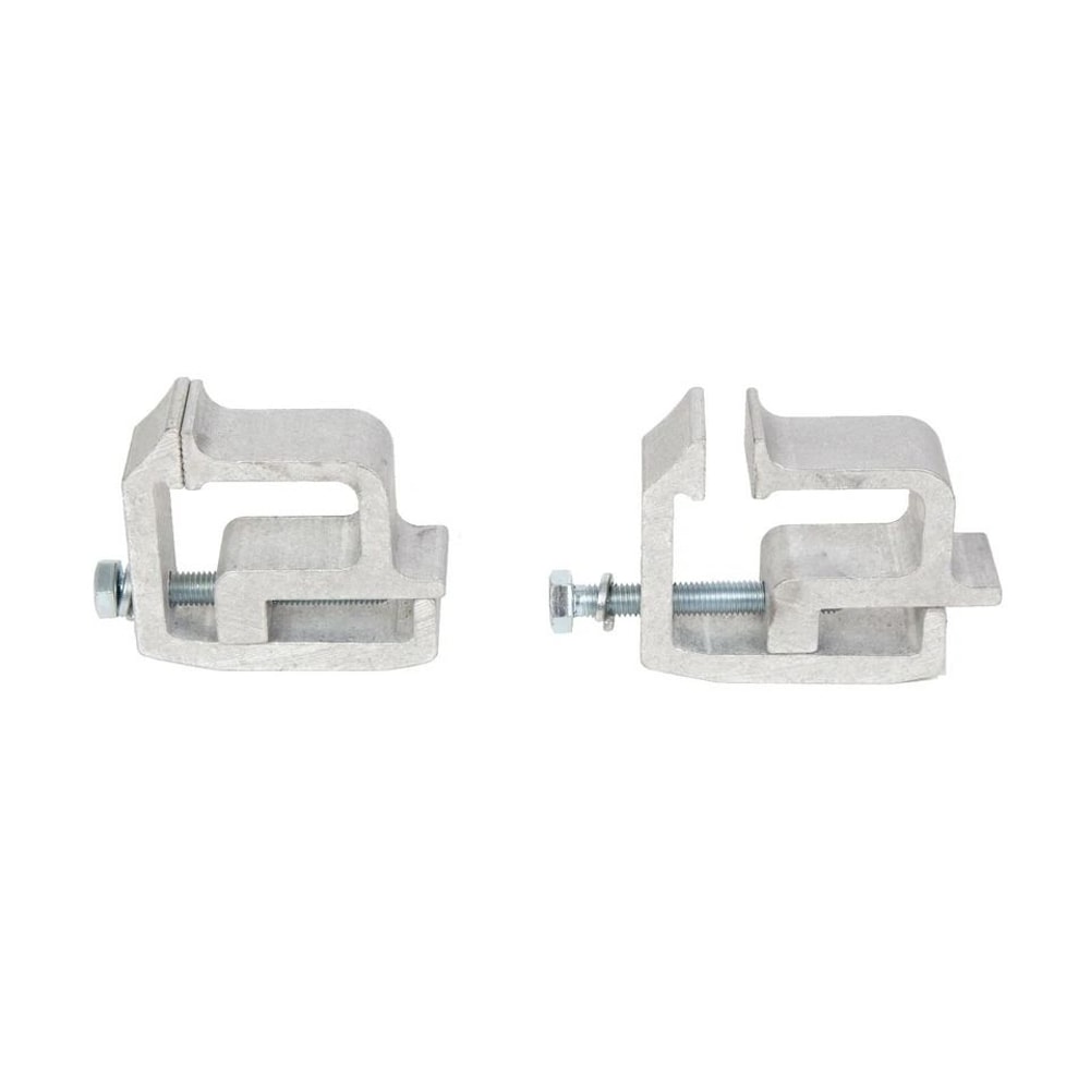 Universal Truck Cap Clamps Heavy Duty Mounting Set For Chevy Silverado Sierra Camper Shell 6