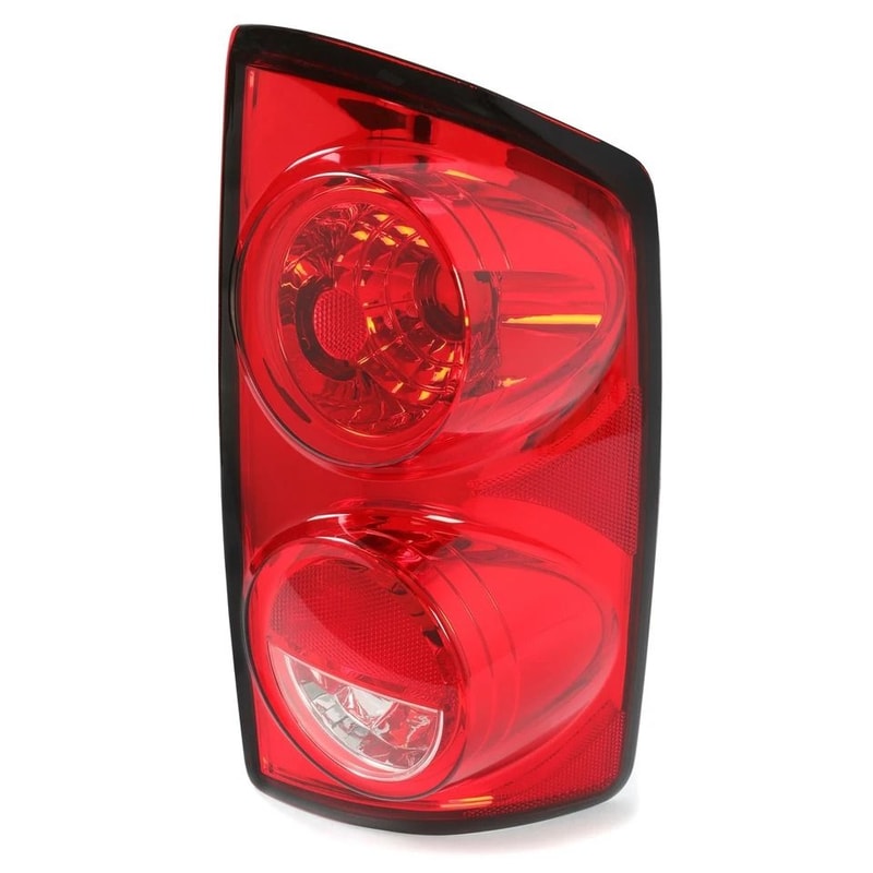 Passenger Side Tail Light For Dodge Ram Reliable Right RH Replacement 3