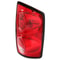 Passenger Side Tail Light For Dodge Ram Reliable Right RH Replacement 4