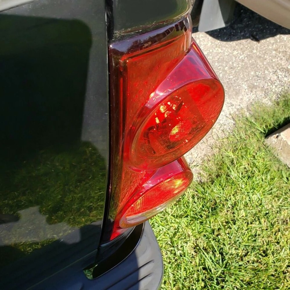 Passenger Side Tail Light For Dodge Ram Reliable Right RH Replacement 5