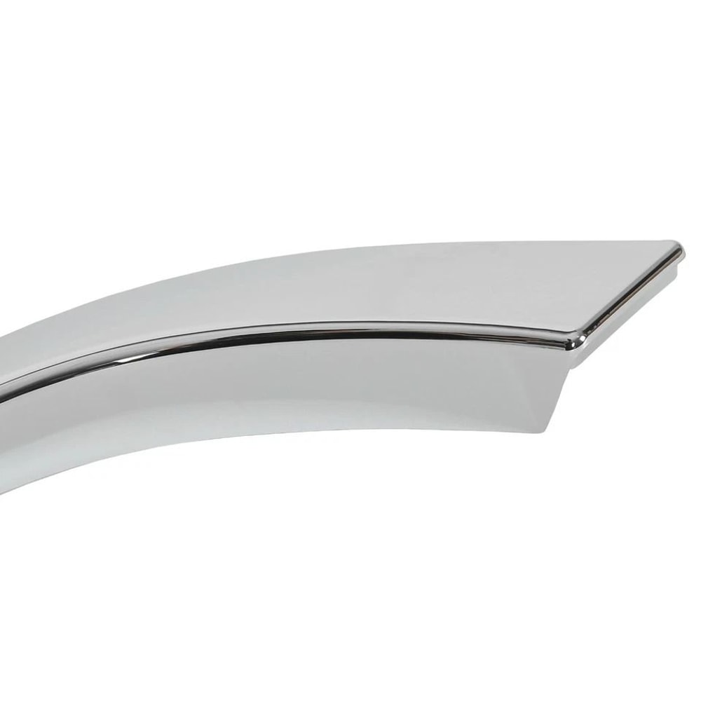 Front Hood Moulding Trim Chrome Enhance Your Ride Style 3