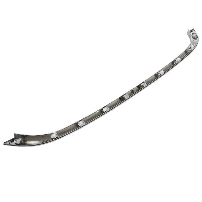 Front Hood Moulding Trim Chrome Enhance Your Ride Style 5