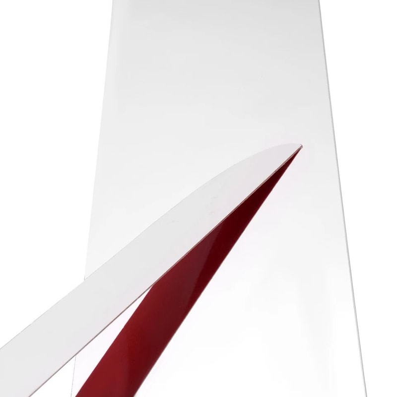 Stainless Steel Chrome Pillar Post Trim For Chevy Silverado GMC Sierra 6