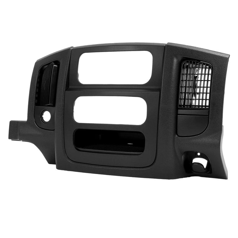 Dodge Ram Center Dash Trim Radio Bezel Vent Panel Custom Fit Upgrade 7