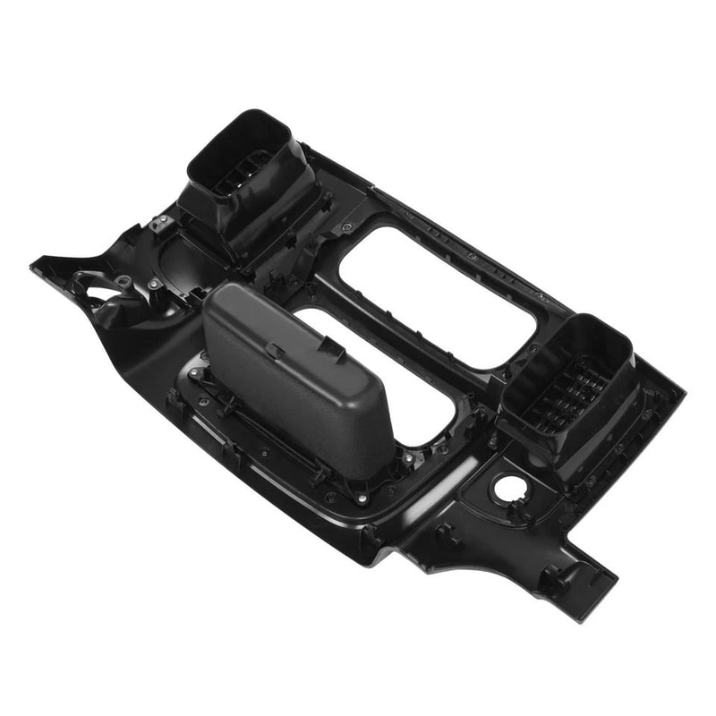 Dodge Ram Center Dash Trim Radio Bezel Vent Panel Custom Fit Upgrade 10