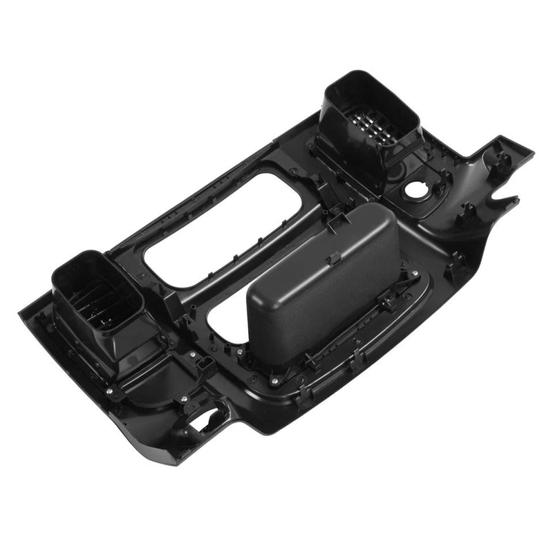 Dodge Ram Center Dash Trim Radio Bezel Vent Panel Custom Fit Upgrade 11