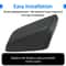 Chevrolet Malibu Driver Side Mirror Cap Cover Black Textured Replacement 2