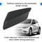 Chevrolet Malibu Driver Side Mirror Cap Cover Black Textured Replacement 3