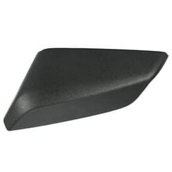 chevrolet malibu driver side mirror cap cover black textured replacement