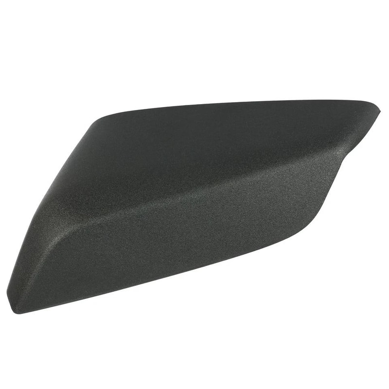 Chevrolet Malibu Driver Side Mirror Cap Cover Black Textured Replacement 8
