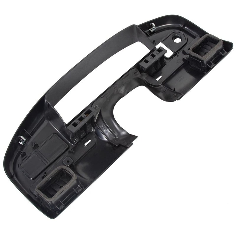 Dash Cluster Bezel Instrument Cowl For Bronco Gas Engine 12