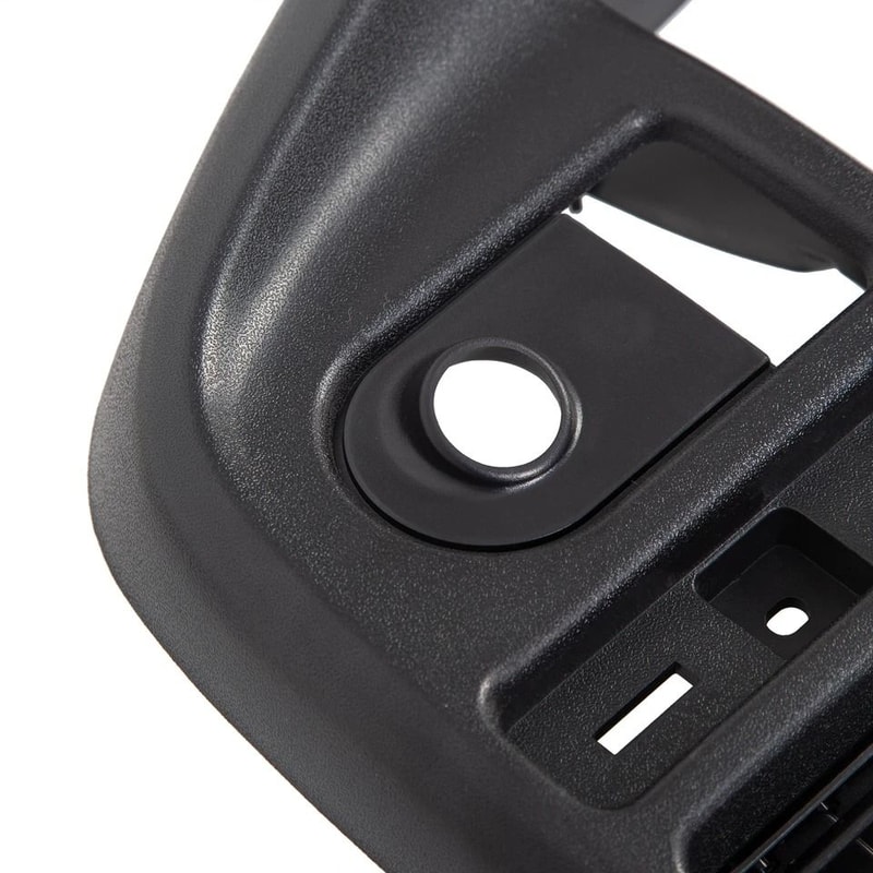 Dash Cluster Bezel Instrument Cowl For Bronco Gas Engine 7