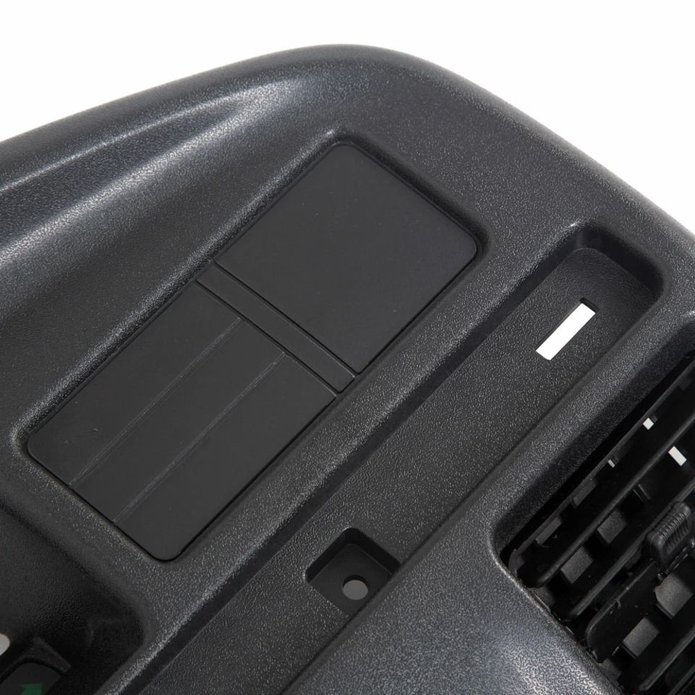 Dash Cluster Bezel Instrument Cowl For Bronco Gas Engine 8