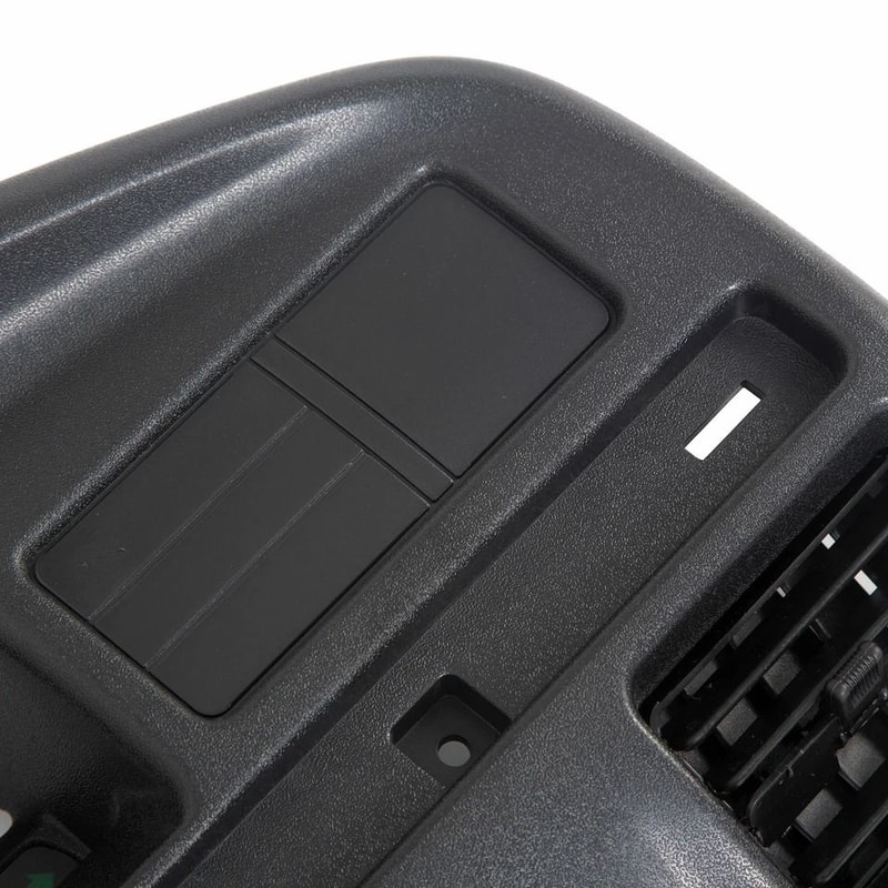 Dash Cluster Bezel Instrument Cowl For Bronco Gas Engine 8