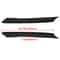 Windshield Pillar Trim Molding For Hyundai Veloster Premium Car Exterior Accessories 1