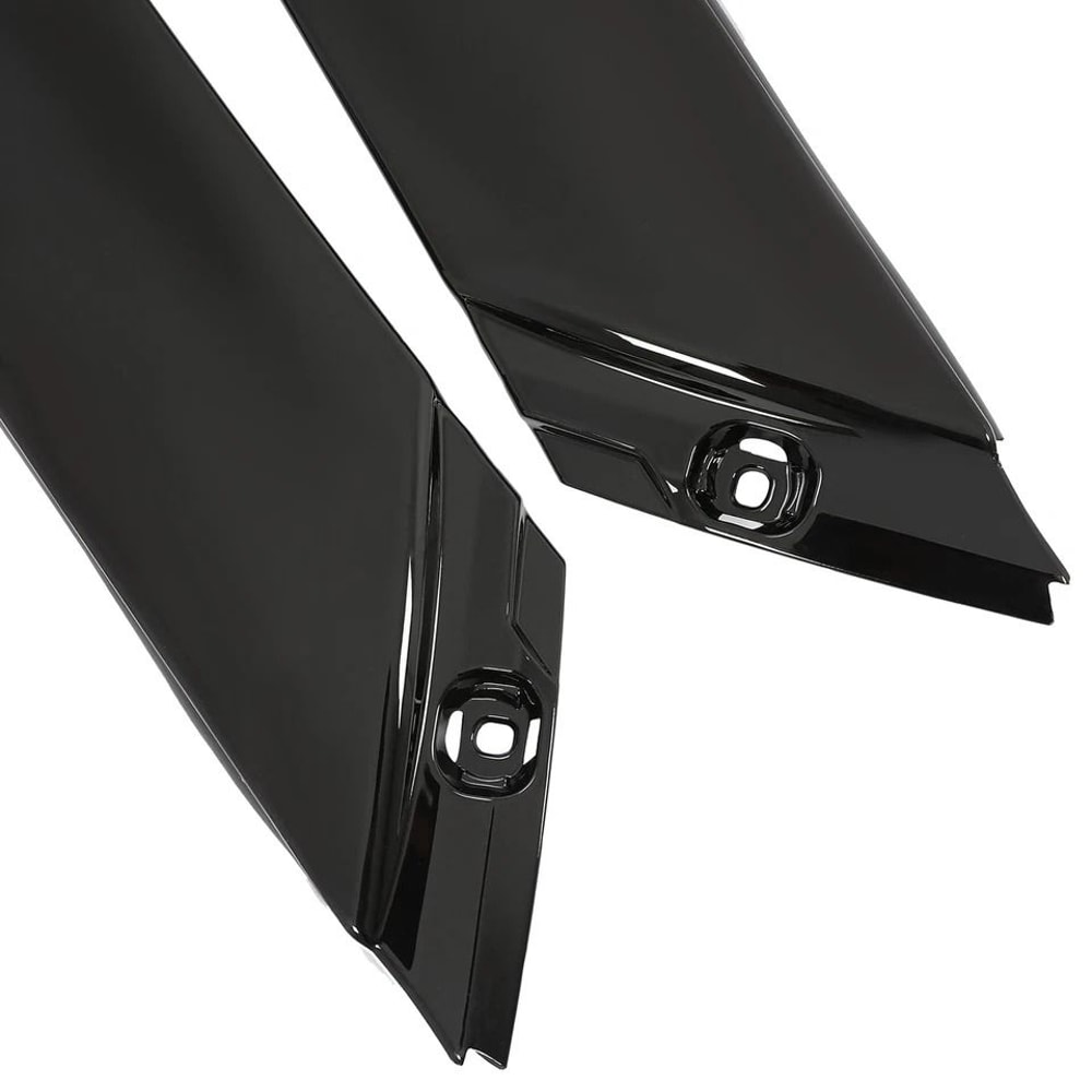 Windshield Pillar Trim Molding For Hyundai Veloster Premium Car Exterior Accessories 5