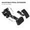 Gas And Brake Pedal Extenders For Short Drivers Go Karts And Cars Adjustable Pedal Extensions For C 1