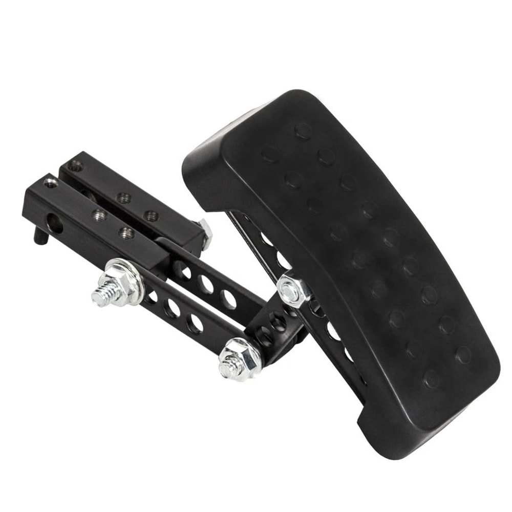 Gas And Brake Pedal Extenders For Short Drivers Go Karts And Cars Adjustable Pedal Extensions For C 2
