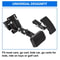 Gas And Brake Pedal Extenders For Short Drivers Go Karts And Cars Adjustable Pedal Extensions For C 5