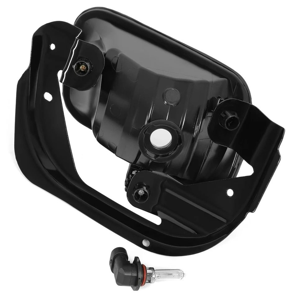 Premium Front Fog Light Replacement Set For Dodge Ram 10