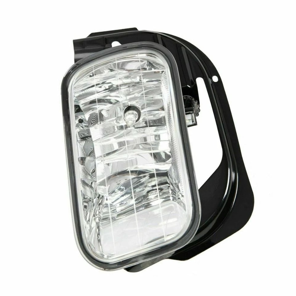 Premium Front Fog Light Replacement Set For Dodge Ram 11